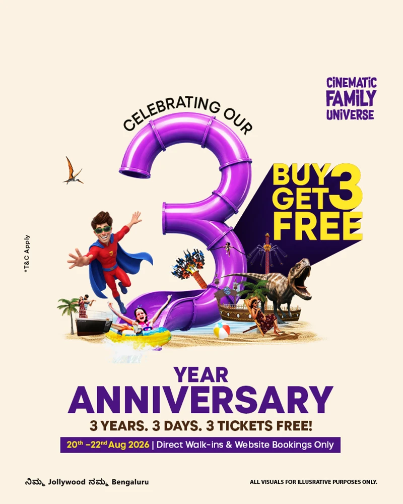 Anniversary Banner