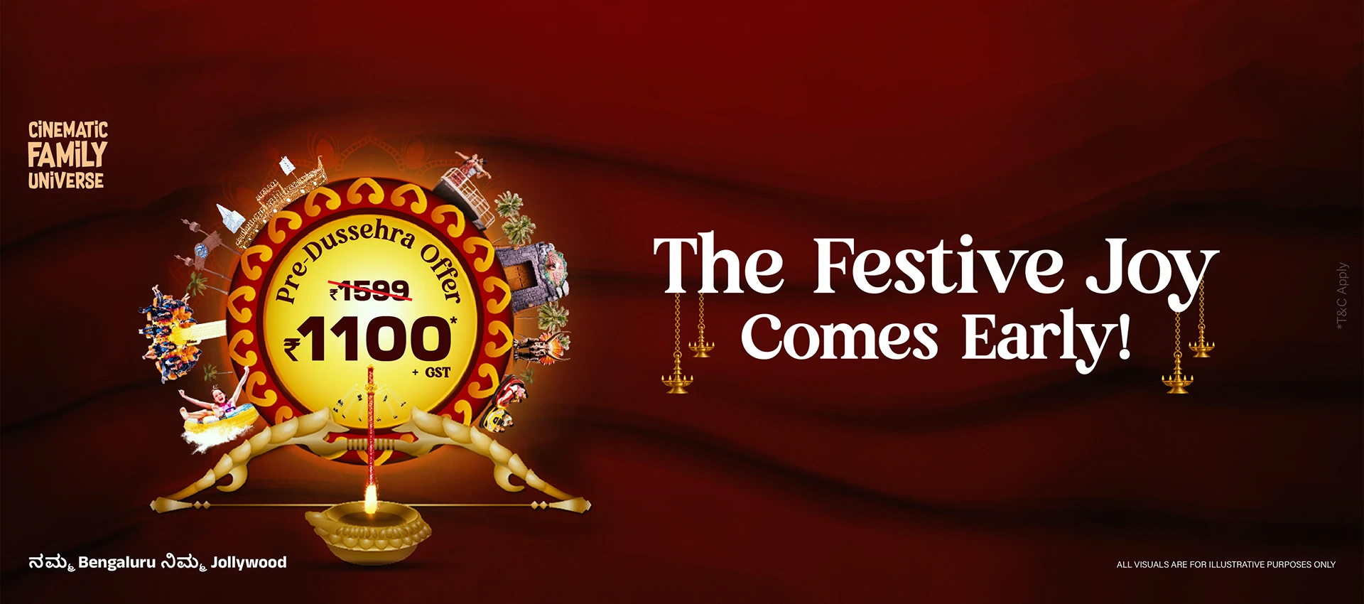 Diwali Banner
