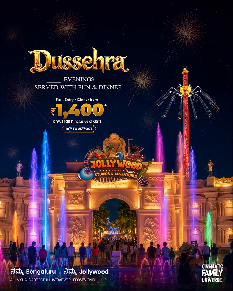 Dhussera Holiday Offer