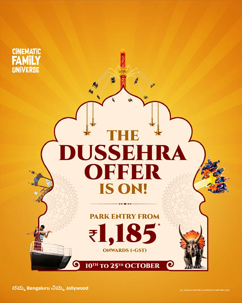 Dhussera Holiday Offer 1