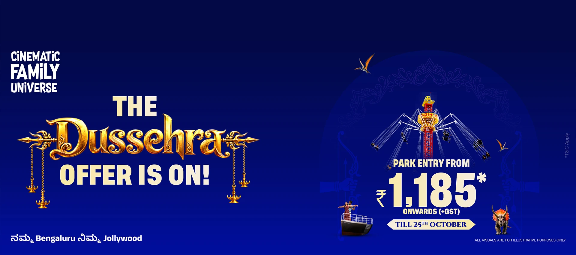 Dhasara Banner