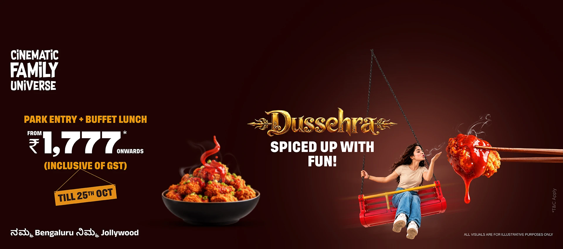 Dhasara Banner