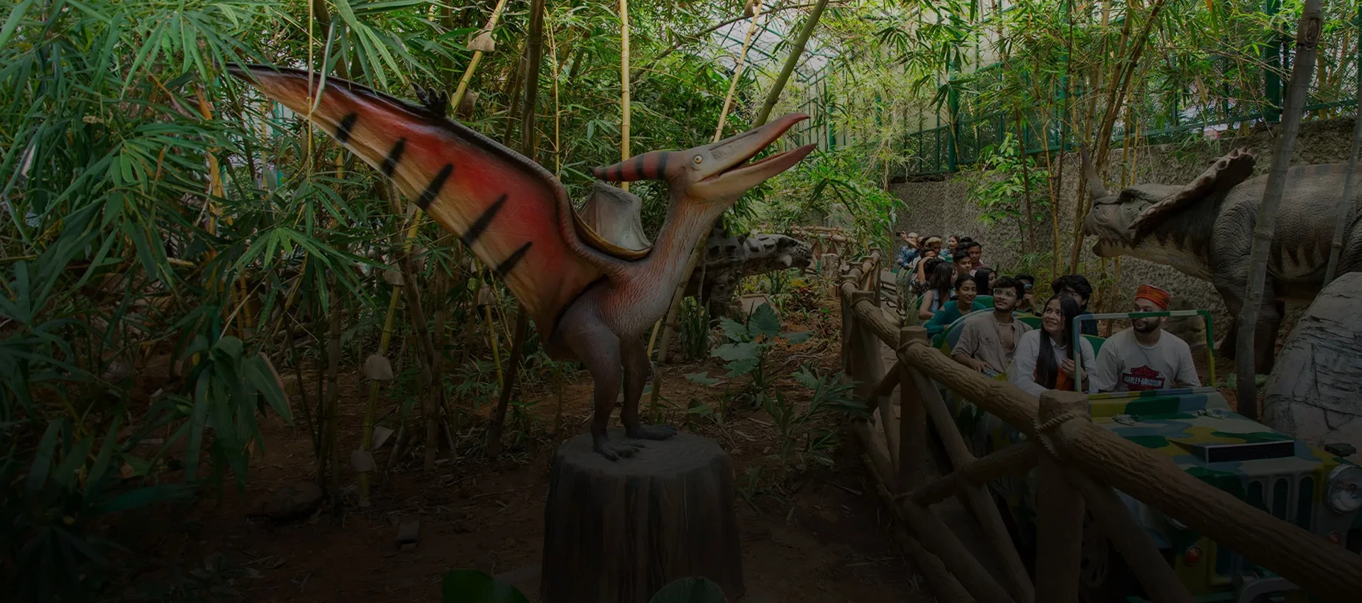 Welcome to the enchanting world of Jollywood