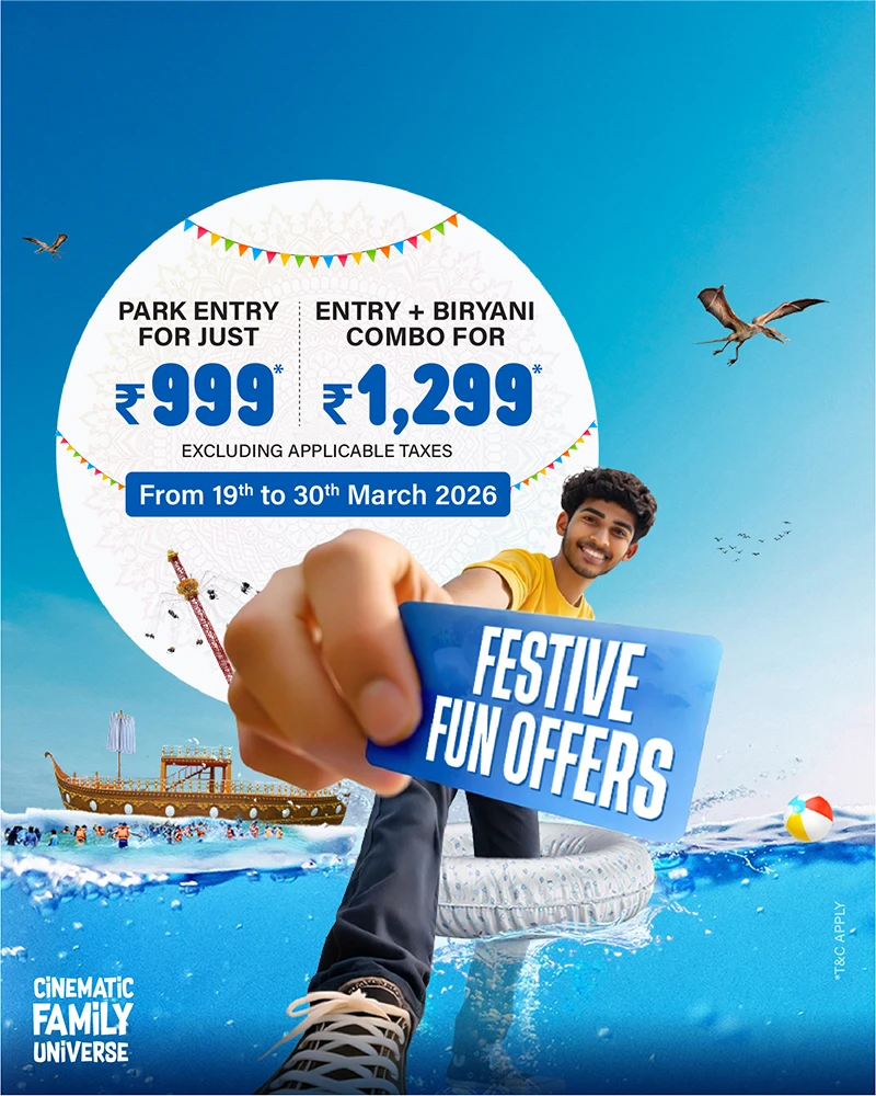 Welcome to the enchanting world of Jollywood