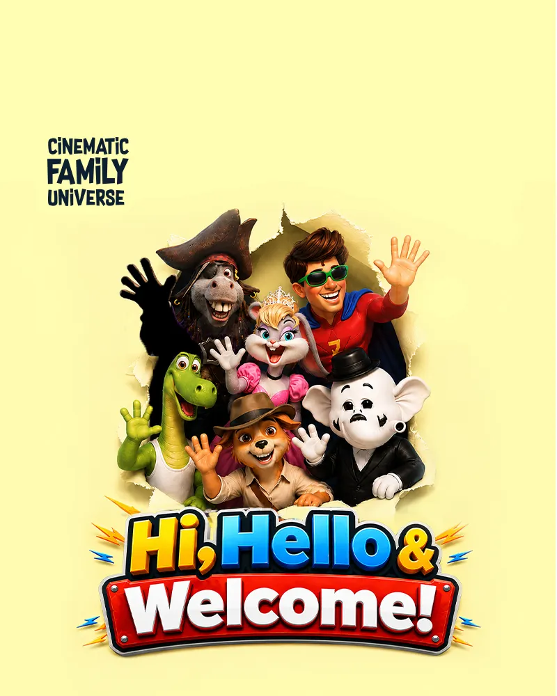 Welcome to the enchanting world of Jollywood