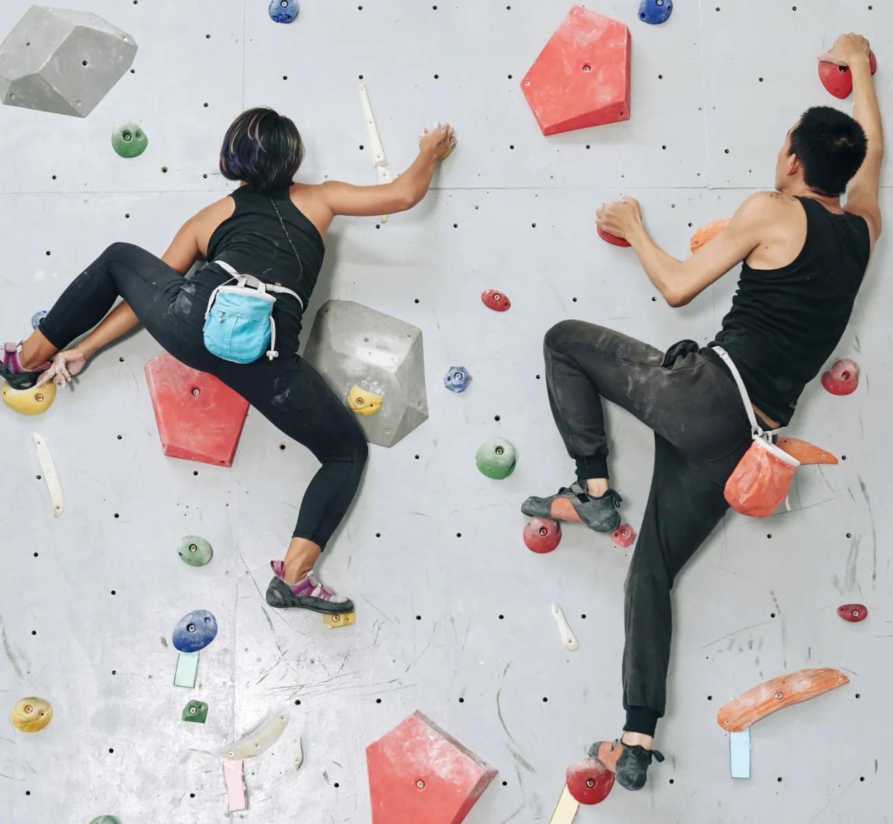 Experience the Rock Climbing at Jollywood, Best Outdoor recreation Bengaluru