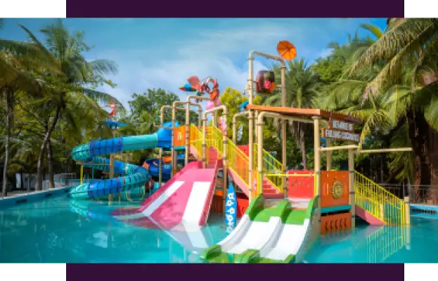 Jollywood Water Theme Park in Bangalore