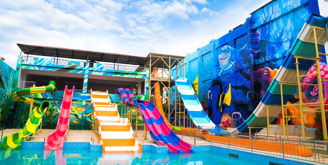 Delight in Jollywood Water Parks in Bangalore, a perfect destination for all ages